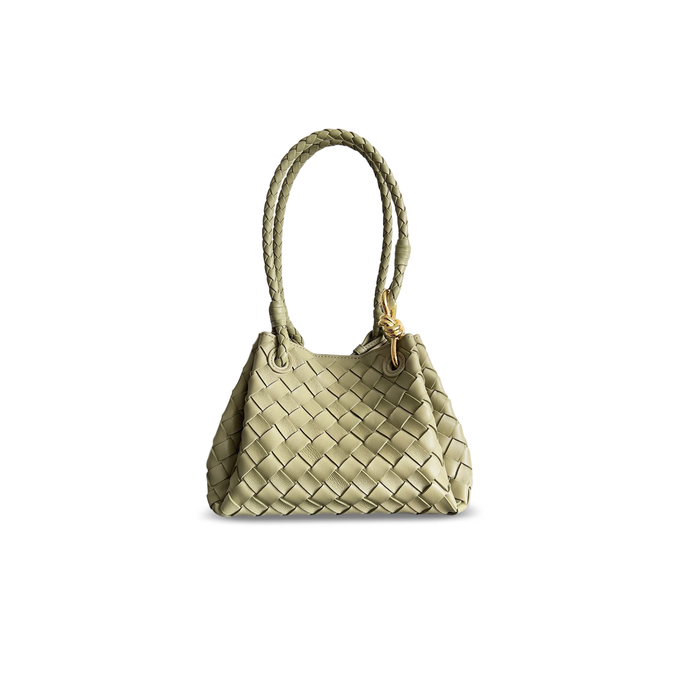 BOTTEGA VENETA SMALL PARACHUTE 796569 (20*17*16.5cm)